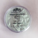 Sparkling Whipped Body Butter - Diamond Dust Collection - Get those glitter legs!